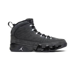 Jordan 9 Retro Anthracite GS Sneakers